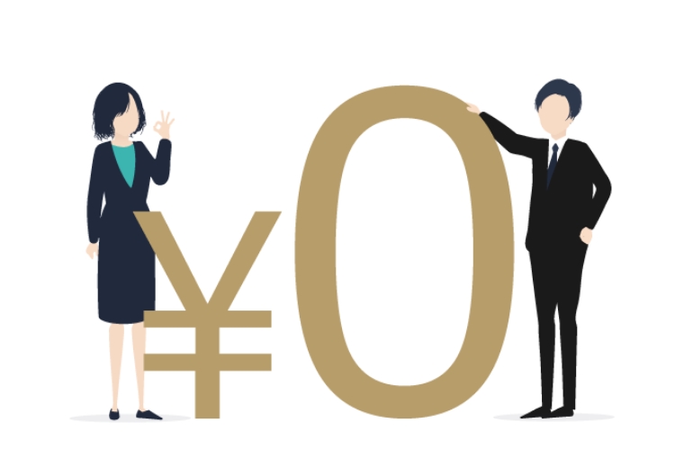 無料でPOPを制作します