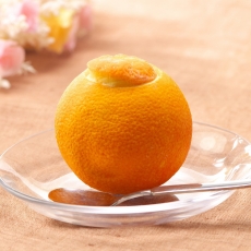まるごとオレンジ