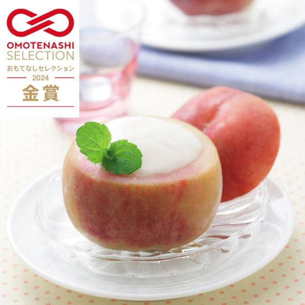 まるごとちっちゃいピーチ