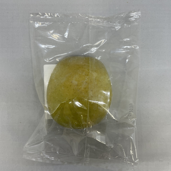はんぶん青いりんご