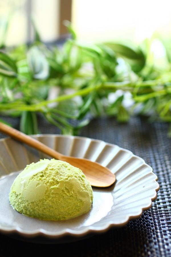 リセ ポーション抹茶アイスクリーム